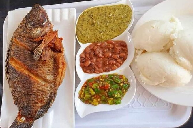 Zambian Food Cooking Class in Lusaka - Location and Overview