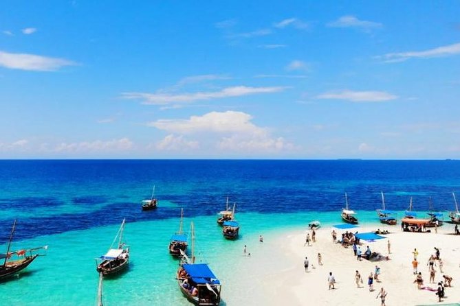 Zanzibar Dhow Cruise Day Adventure, Sea Sports at Kwale Island, Very Memorable - Inclusions and Amenities