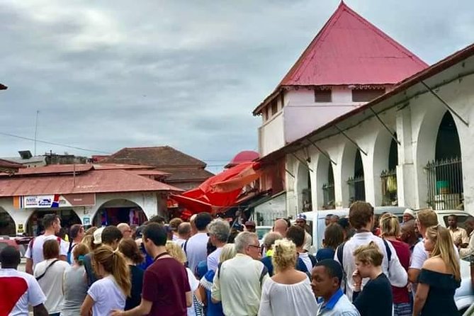 Zanzibar Full Day Experience - Tour Overview