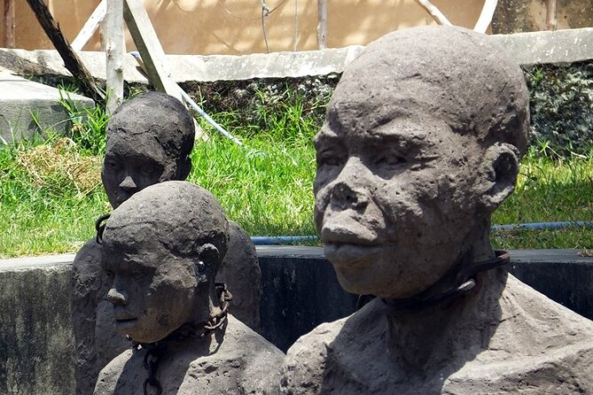 Zanzibar Slave Routes Tour: The Original Walking Tour - Tour Inclusions