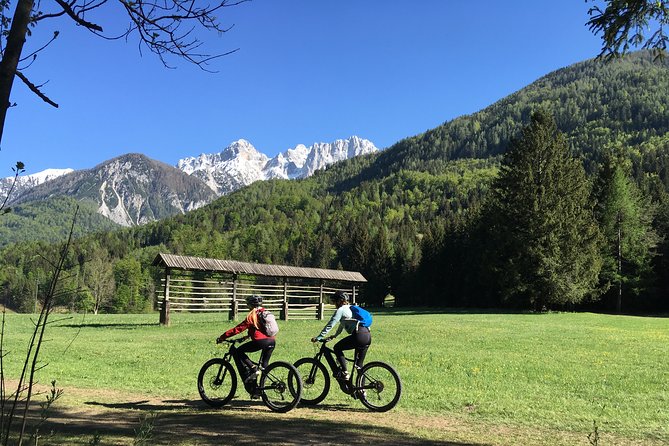 Zelenci Bike Tour - Inclusions and Meeting Point