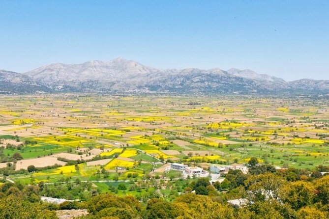 Zeus Cave Lasithi Tour From Heraklion - Entrance Fees