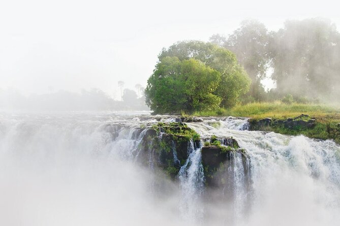 Zimbabwe & Zambia: Guided Tour of the Falls From Both Sides - Tour Details
