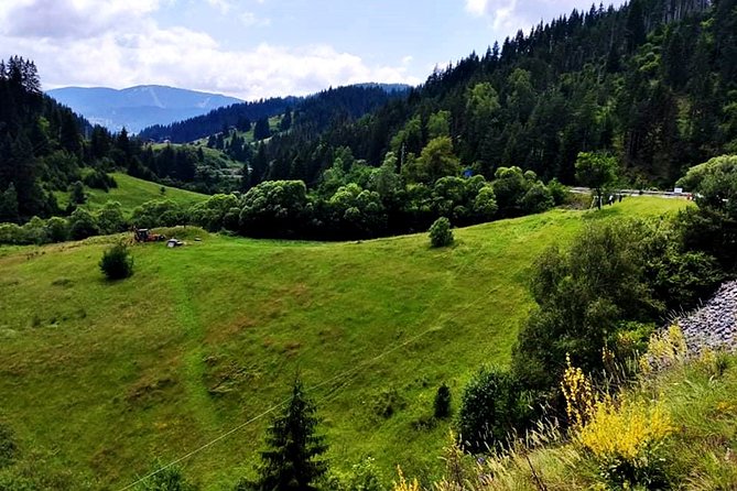 Zip Line & Via Ferrata Experience in the Rhodope Mountains - Meeting and Pickup