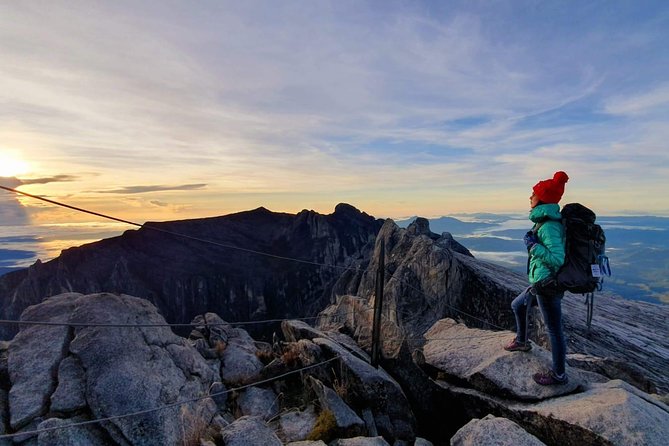 2D1N Mount Kinabalu Climbing - Good To Know