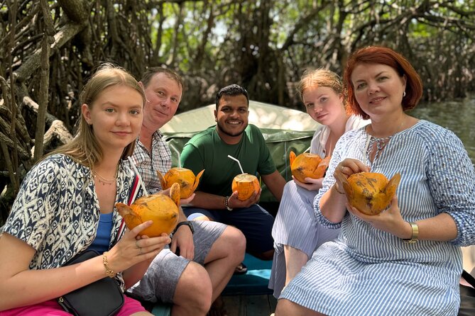 2h Bentota River Safari: Crocodiles, Monkeys, Mangrove & More - Good To Know