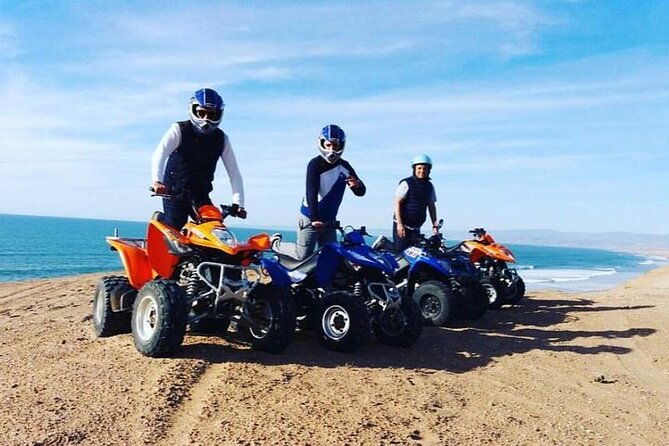 3 Activities 1 Day : Camel Riding+Quad Biking+Massage and Hammam - Good To Know