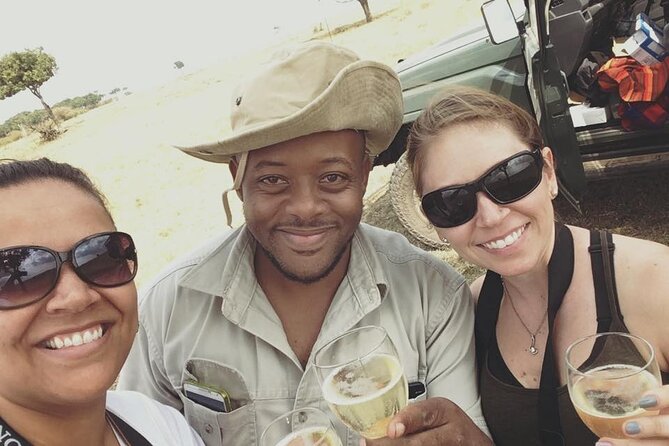 3-Day Amboseli National Reserve Safari From Nairobi - Accommodation Details