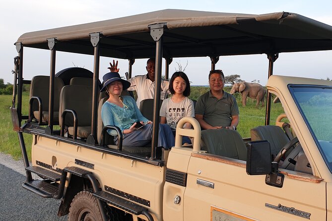 3 Day Chobe National Park Camping Tour - Tour Overview