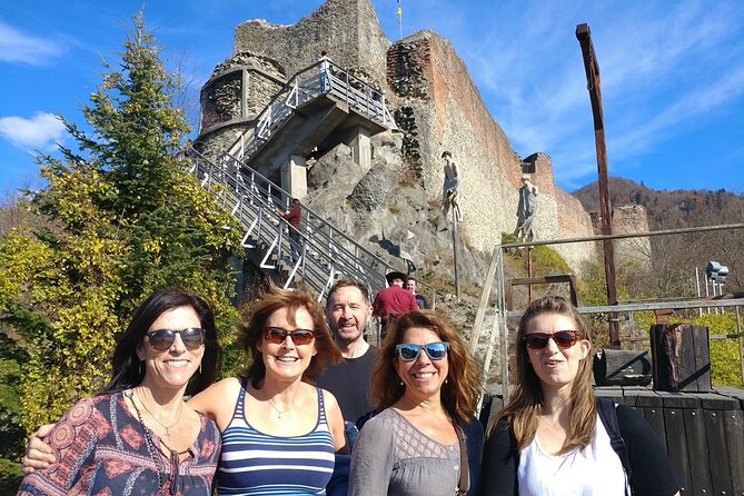 3-Day Dracula Entranced Tour From Bucharest With Transport - Good To Know