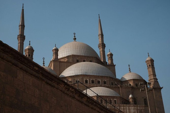 3-Day Guided Tour Cairo and Alexandria With Camel Ride - Good To Know