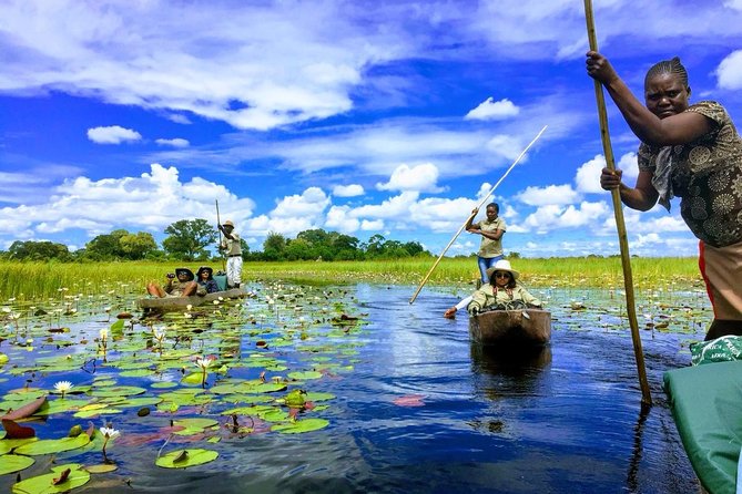 3 Day Mokoro Camping Safari - Boro Island Adventure - Good To Know