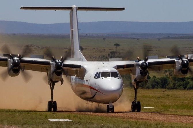 3 Day Mombasa - Masai Mara Air Safari - Good To Know