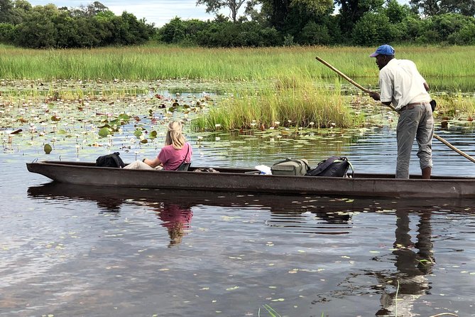 3 Day Okavango Delta Mokoro Safari - Good To Know