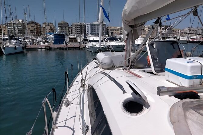 3-day Private Cruise to Ponza and Palmarola on a Sailing Boat - Itinerary Highlights