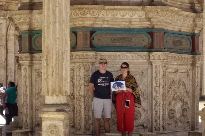 3-Day Tour at Cairo & Giza & Alexandria - Tour Itinerary