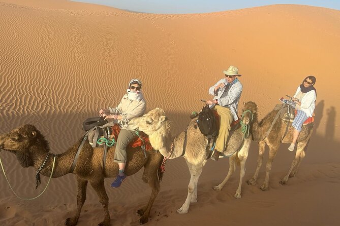 3 Day Tour From Marrakech to Merzouga - Good To Know