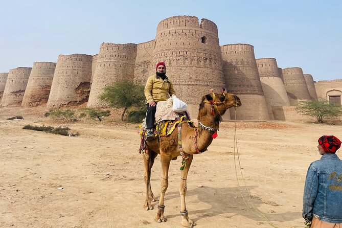 3-Day Tour Of Multan, Bahawalpur, Uch Sharif And Derawar Fort - Inclusions and Exclusions