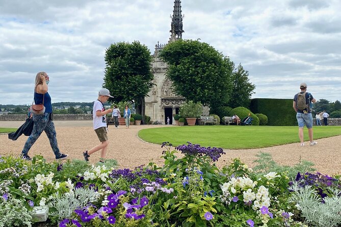 3 Day Tour to 6 Loire Castles, M. St-Michel, Normandy From Paris - Tour Itinerary