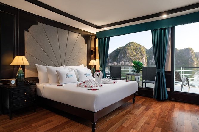 3 Days 2 Nights Halong Bay & Lan Ha Bay on Aspira Cruise - Good To Know