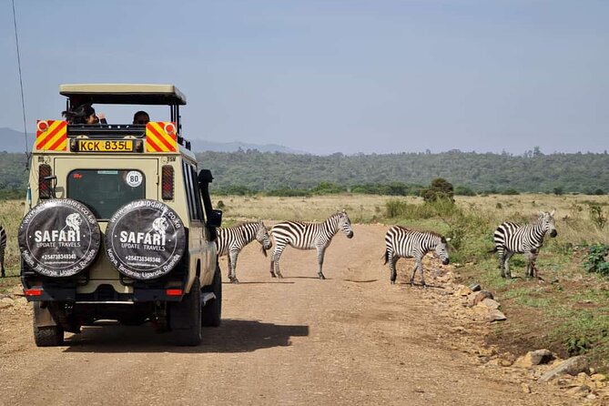 3 Days Best of Masaimara Wildlife Private Safari, Mid-Range Offer - Inclusions and Exclusions