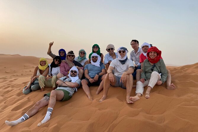 3 Days Desert Tour From Marrakech to Merzouga - Good To Know