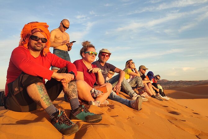 3 Days Desert Tour From Marrakech To Merzouga Dunes & Camel Trek - Good To Know