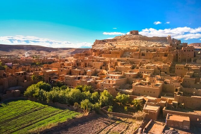 3 Days Desert Tour to Fes From Marrakech - Good To Know