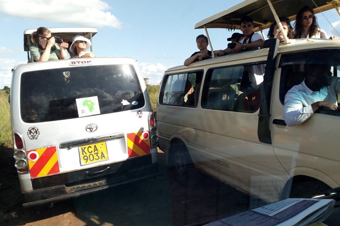 3 Days Maasai Mara Safari From Nairobi - Safari Itinerary Overview