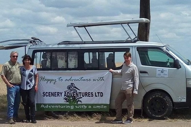 3 Days Masai Mara Joining Safari - Good To Know