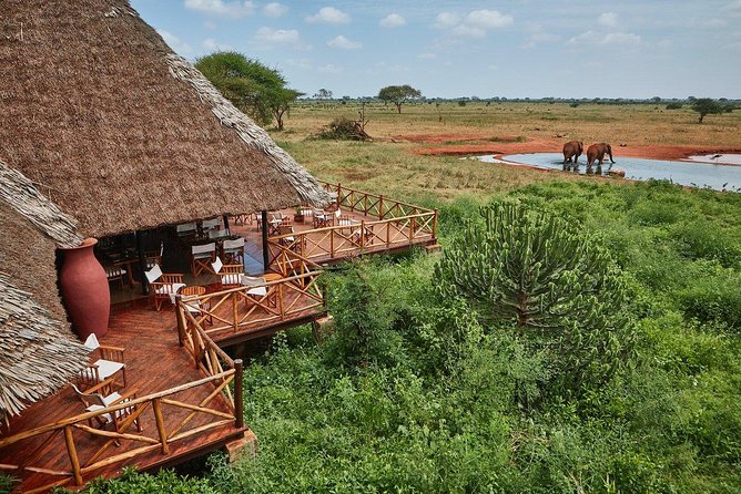 3 Days Mombasa, Taita Hills and Ngutuni Sanctuary Wildlife Safari - Good To Know