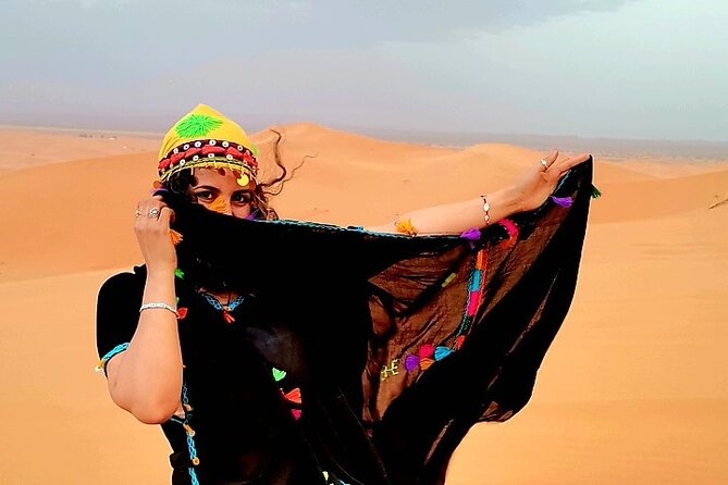 3 Days Moroccan Desert Adventure - Good To Know