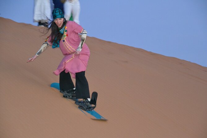 3 Days Morocco Desert Marzouga Tour From Marrakech to Fès - Good To Know