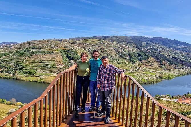 3 Days Porto and Douro Valley Private Tour From Lisbon - Tour Itinerary Highlights