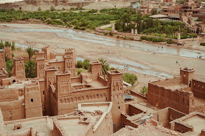 3 Days Sahara Deserts Trip From Marrakech