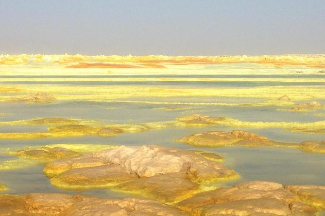 3 Days Tour Danakil Depression (Dallol & Erta Ale) - Good To Know