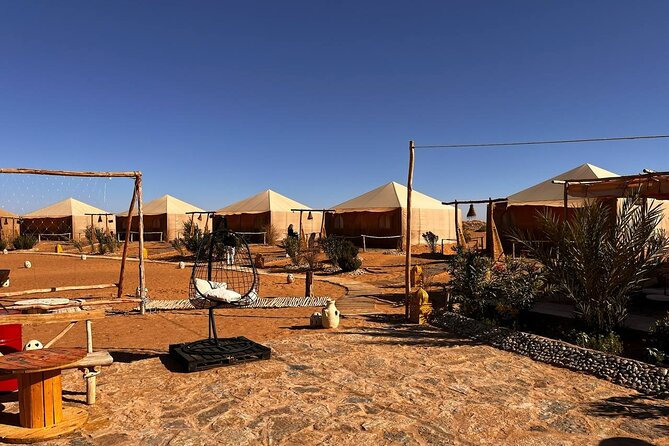 3 Days Tour From Errachidia To Merzouga With Safari & Camel Trekk - Good To Know