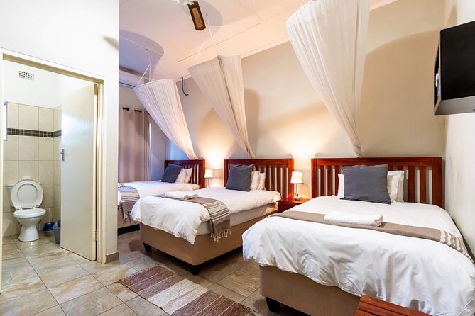 3-Days Tour With Accommodation and Sunset Cruise in Victoria Falls - Good To Know