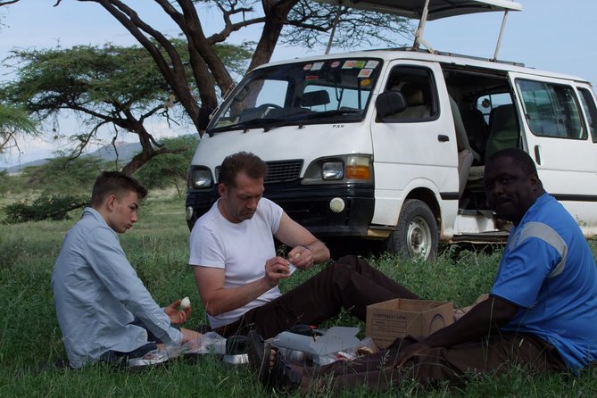 3 Days Tsavo East & West Starting From Mombasa. - Good To Know