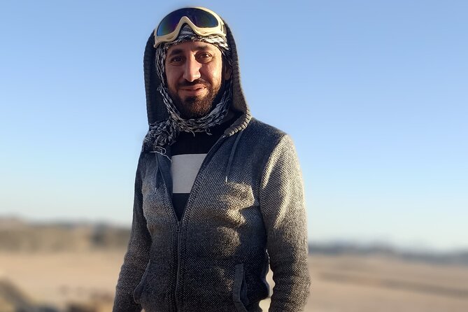 3-Hour ATV Quad Safari and Camel Ride - Marsa Alam - Tour Details