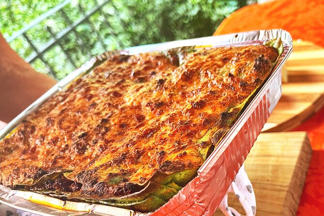 3 Hour Lasagna Bolognese Cooking Class - Good To Know