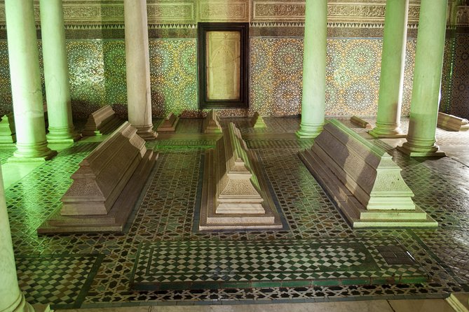 3-Hour Palace and Monuments Tour in Marrakech - Good To Know