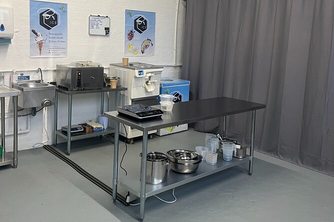 3 Hour Private Artisanal Gelato Workshops, Tasting and Demo - Good To Know