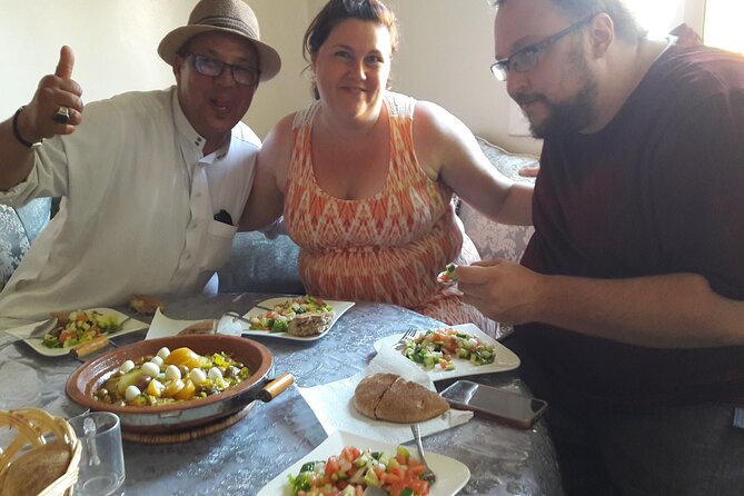 3-Hour Private Casablanca Authentic Home Dining Experience - Good To Know