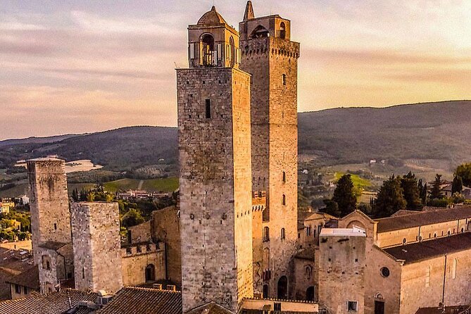 3-Hour Private Dinner in a Medieval Tower in San Gimignano - Good To Know