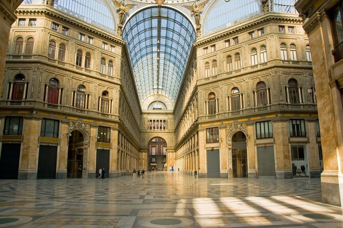 3-Hour Private Guided Tour of Naples With Wine Tasting - Good To Know