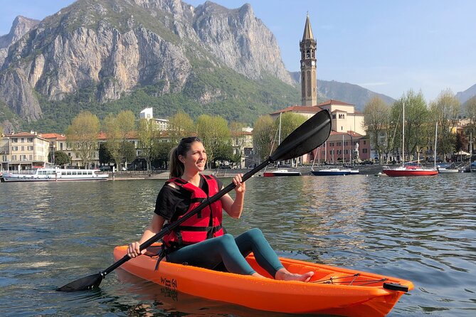 3 Hour Private Kayaking Experience on Lake Como - Good To Know