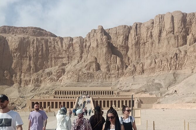 3-Hour Private Luxor Horse Carriage City Tour - Good To Know