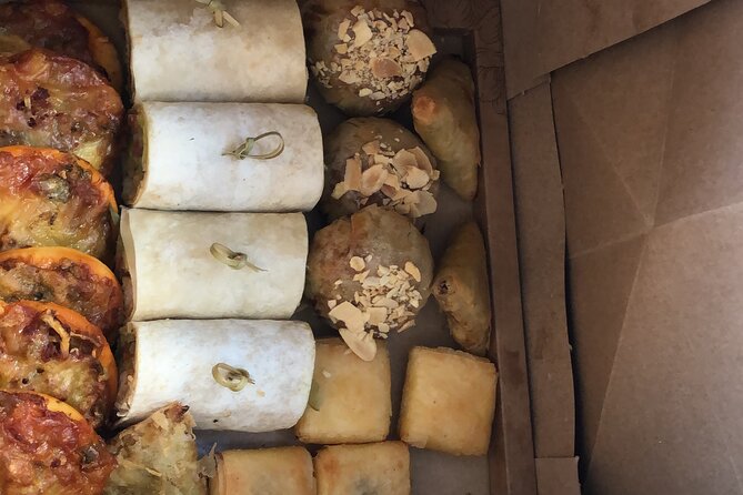 3 Hour Private Moroccan Food Tour in Tanger - Tour Details