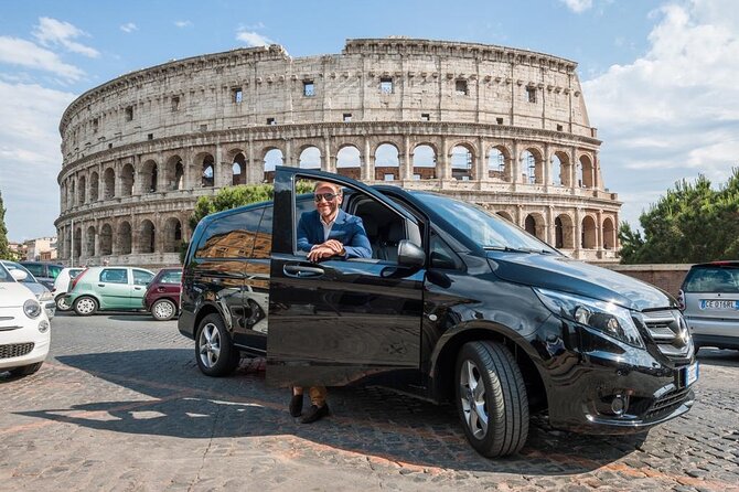 3-Hour Private Tour by Car Explore the Eternal City of Rome - Good To Know